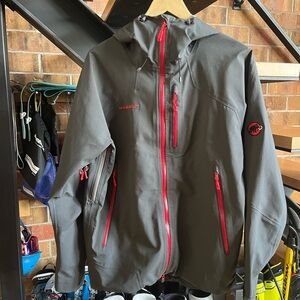 M’s Mammut Hardshell Jacket